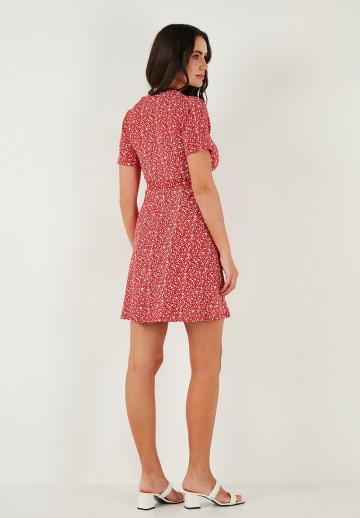 Летнее платье