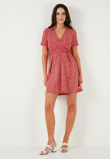 Летнее платье