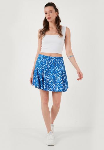 Летняя юбка