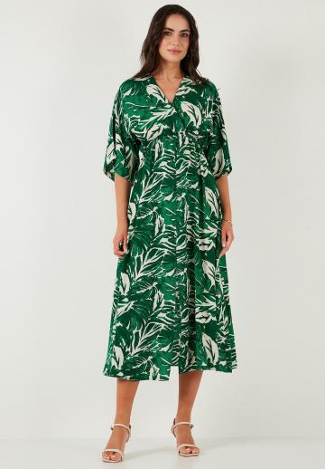 Летнее платье