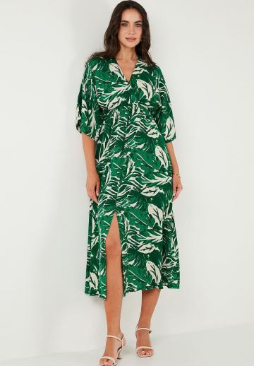 Летнее платье