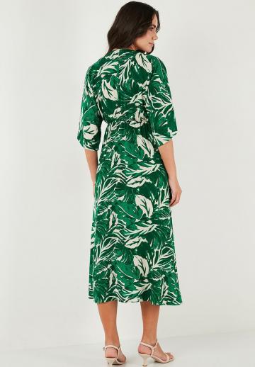 Летнее платье