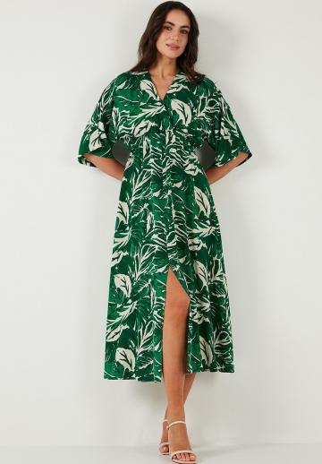 Летнее платье