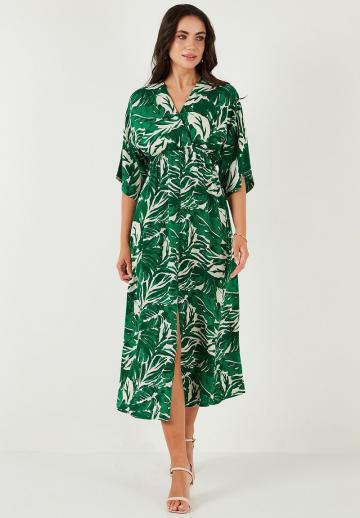 Летнее платье