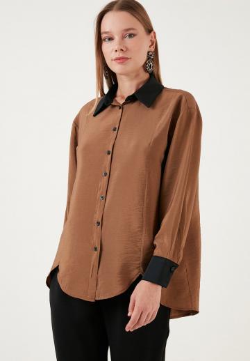 Блузка-рубашка
