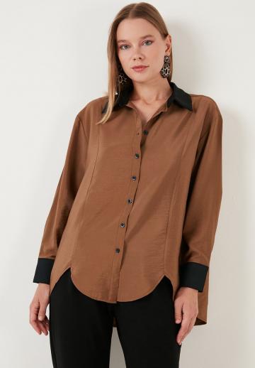 Блузка-рубашка