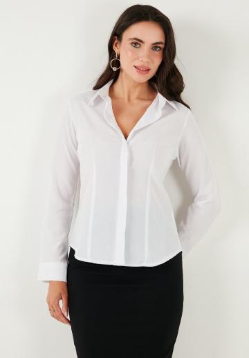 Блузка-рубашка
