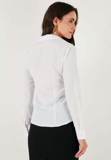 Блузка-рубашка