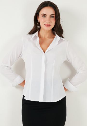 Блузка-рубашка