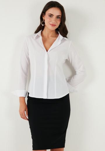 Блузка-рубашка