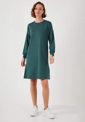 Короткое платье