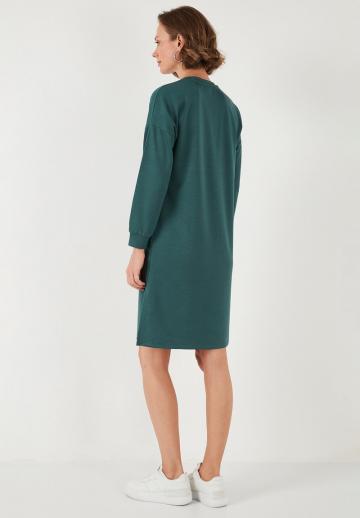 Короткое платье