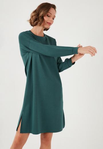 Короткое платье