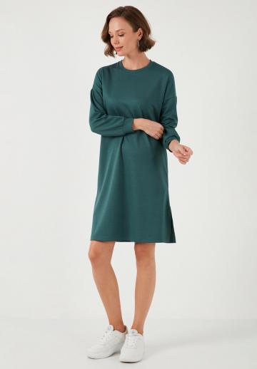 Короткое платье