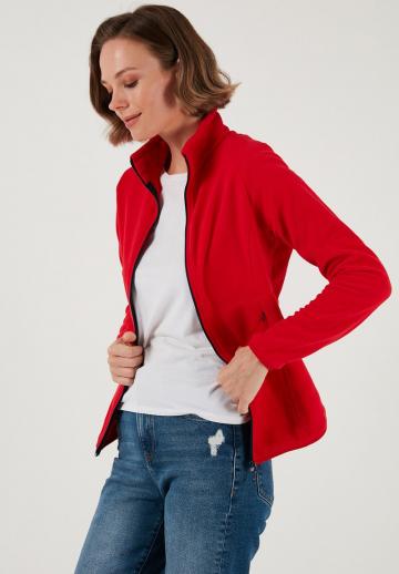 Флисовая куртка