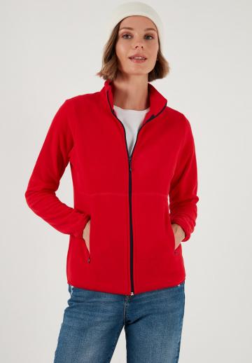 Флисовая куртка