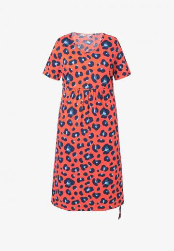 Летнее платье