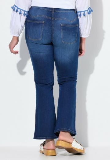 Клешеные брюки