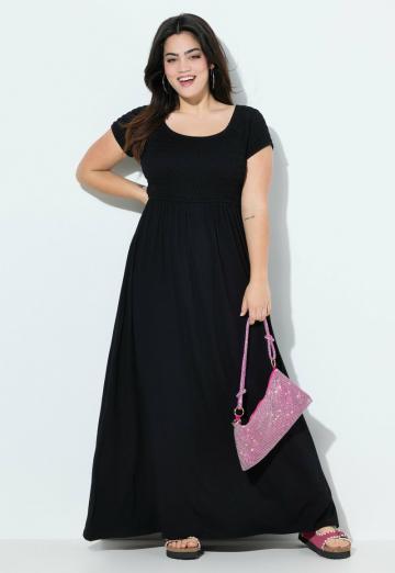 Платье макси