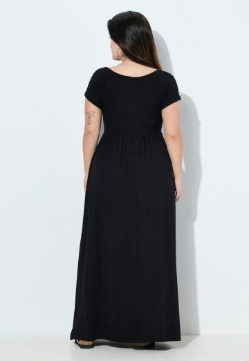 Платье макси