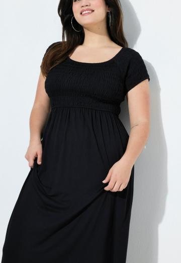 Платье макси