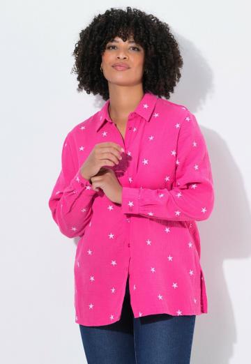 Блузка-рубашка