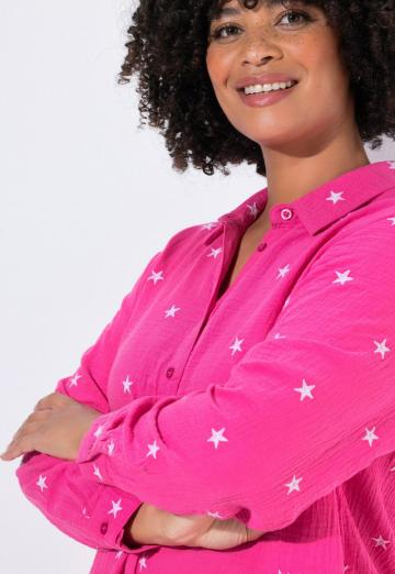 Блузка-рубашка