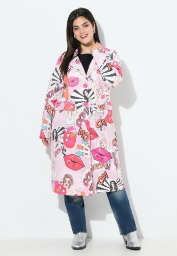 Шерстяное пальто