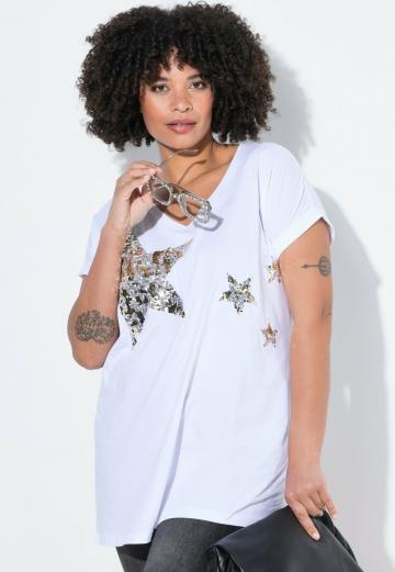 Длинная майка