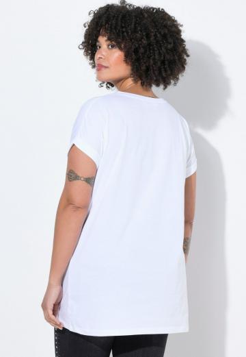 Длинная майка