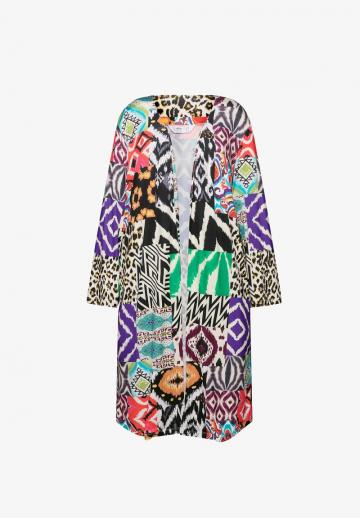 Длинная куртка