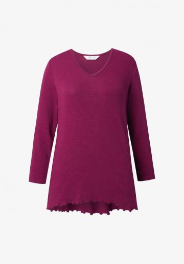 Длинная майка