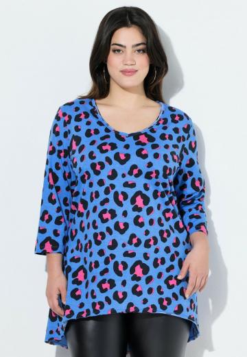 Длинная майка