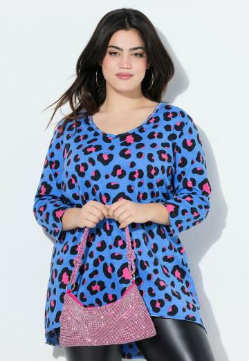 Длинная майка