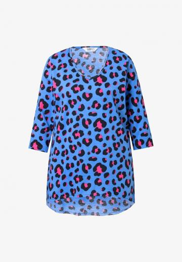 Длинная майка