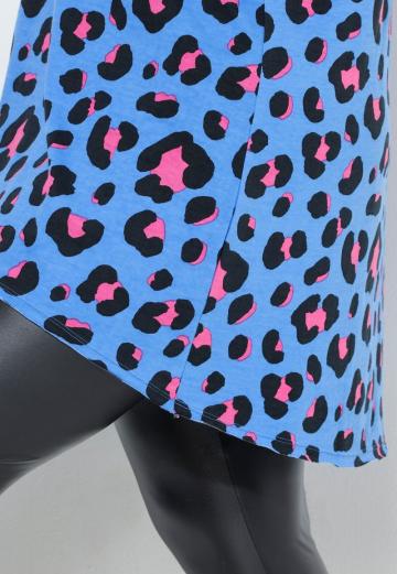 Длинная майка