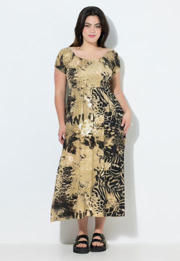 Платье макси