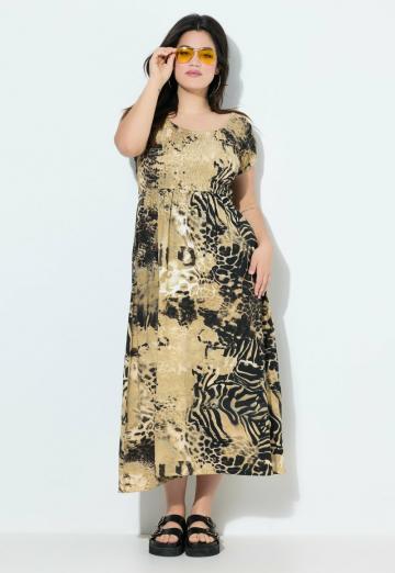 Платье макси