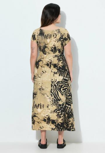 Платье макси