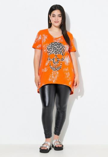 Длинная майка