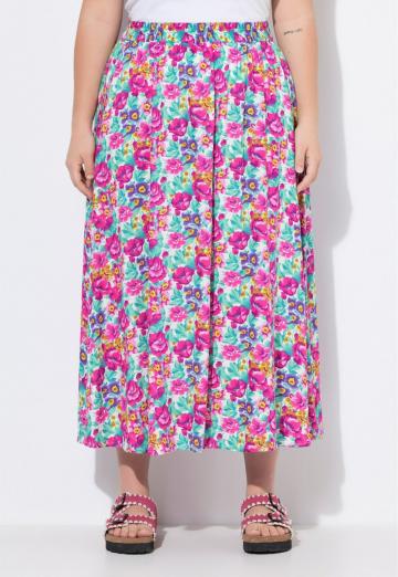 Длинная юбка