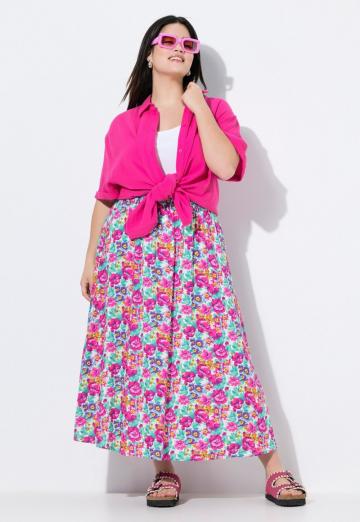 Длинная юбка