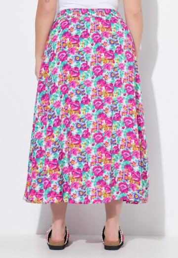 Длинная юбка