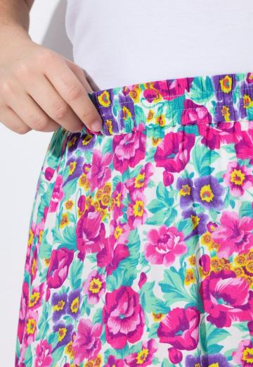 Длинная юбка