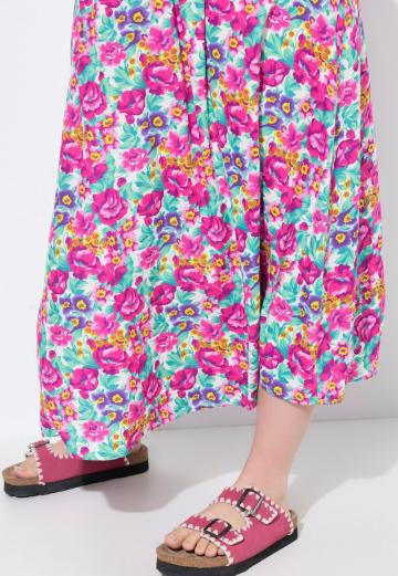 Длинная юбка