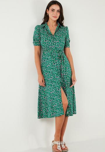 Летнее платье