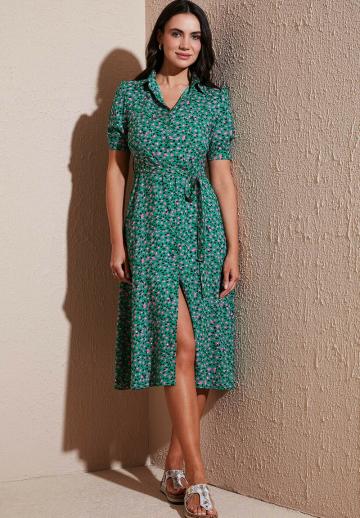 Летнее платье