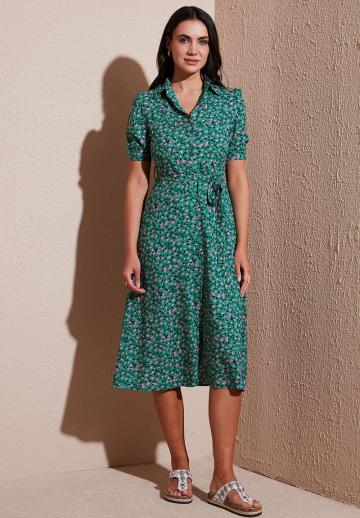 Летнее платье