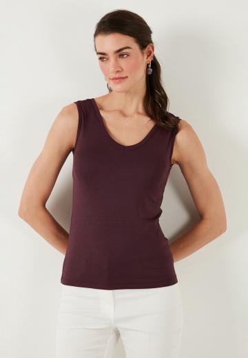 Майка-борцовка