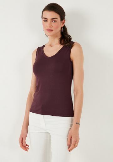 Майка-борцовка